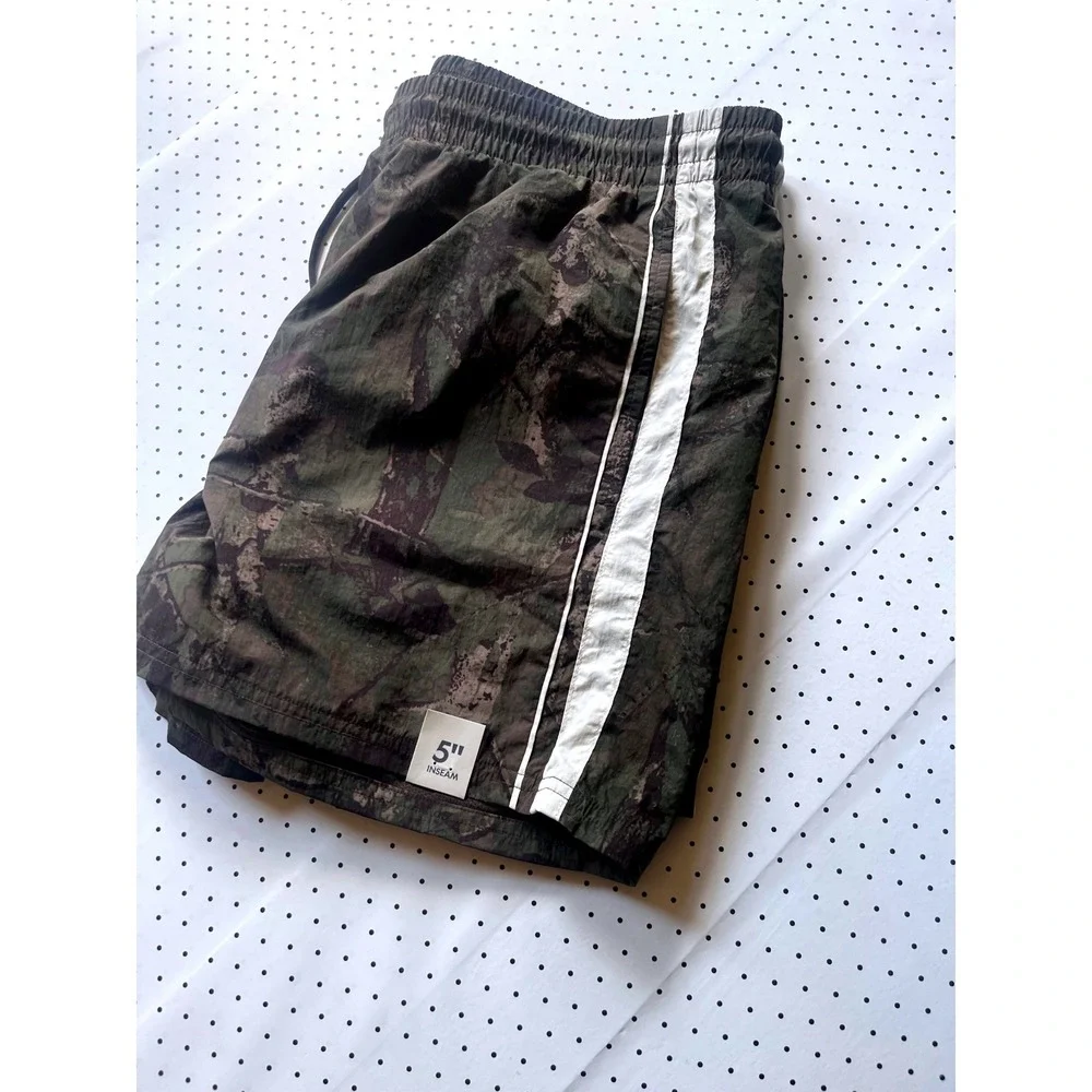 No Boundaries dark green